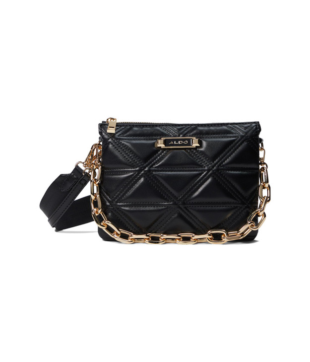 ALDO Womens Rhilikin Crossbody Bag Black
