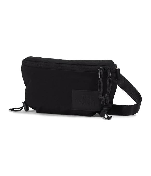 THE NORTH FACE Womens Never Stop Lumbar TNF BlackNPF One Size