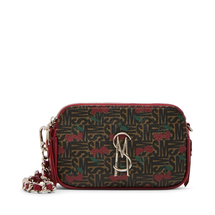 Steve Madden Daisy Quilted Crossbody