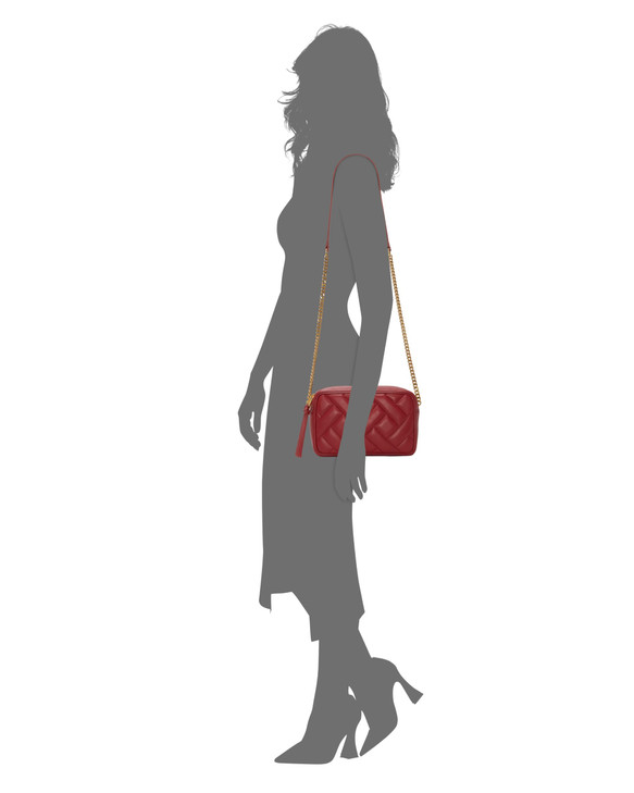 Vince Camuto KISHOCB Rythmic Red