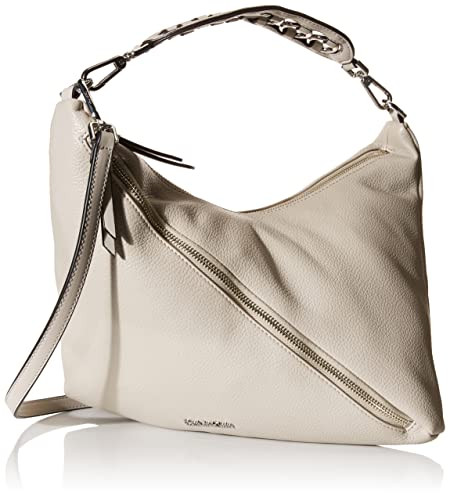 Calvin Klein Geo Rocky Road Crossbody Fawn