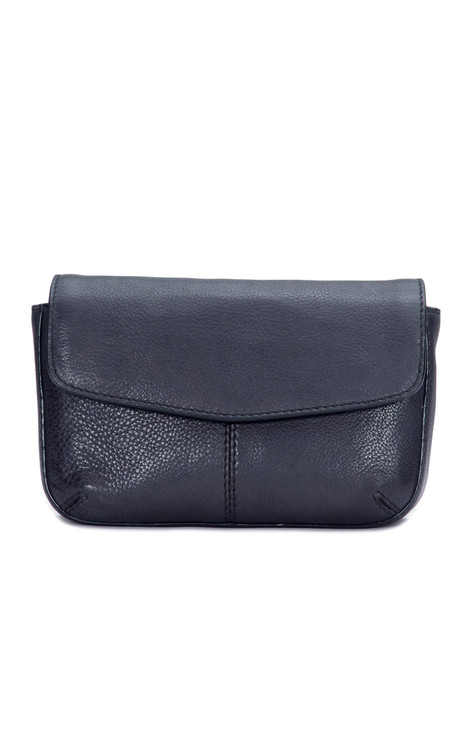 Frye Claire Belt Bag Black