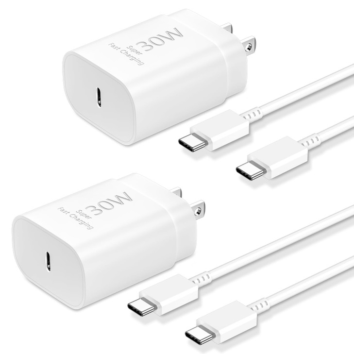 iPhone 16 15 Pro Max Charger Fast Charging2Pack 30W USB C iPhone 15 16 Pro Max Fast Charger Block with 10FT Long USB C C