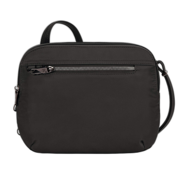 Travelon AntiTheft Tailored EastWest Organizer Chrossbody