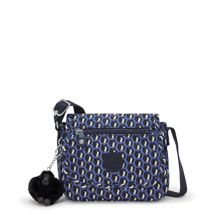 Kipling Womens Sabian U Prt Crossbody Bag
