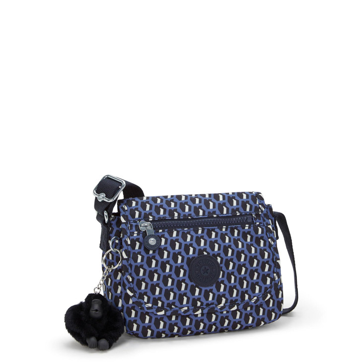 Kipling Womens Sabian U Prt Crossbody Bag