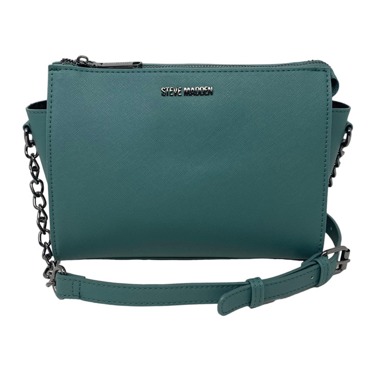 Steve Madden Womens Blexi Crossbody Bag Sage One Size