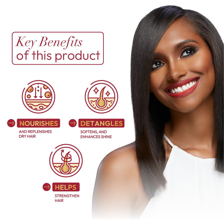 ORS HAIRepair Banana and Bamboo Nourishing Conditioner for Dry and Brittle Hair 12.5 Ounce online at globaldelivered