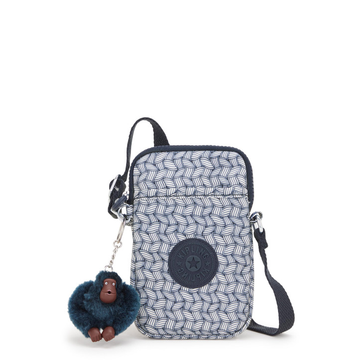 Kipling Womens Tally Minibag Lightweight Crossbody Mini Bag Nylon Phone Bag