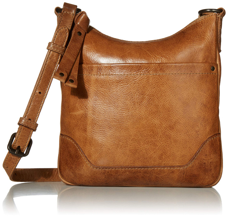 Frye Melissa Swingpack BeigeOne Size