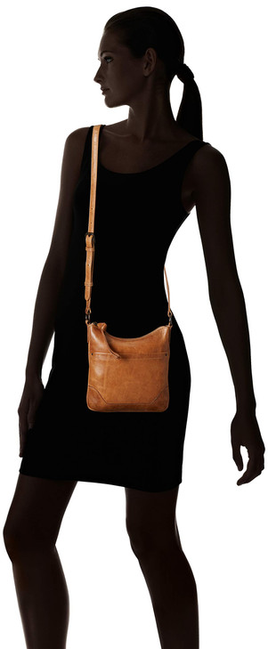 Frye Melissa Swingpack BeigeOne Size