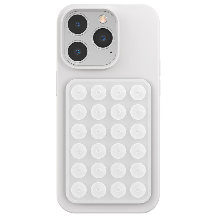 Silicone Phone Sticky Grip Suction Phone Case Mount for iPhone and Android HandsFree Sticky Cell Phone Grip Mobile Fidge