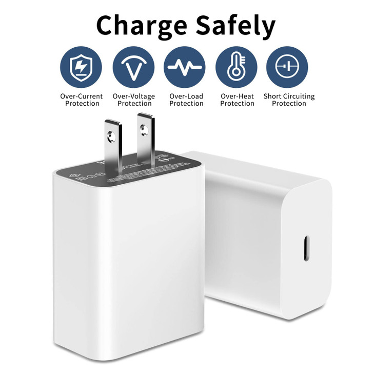 30W USB C Fast Charger for Google Pixel 9 Pro Fold 8 8 Pro 7 7A 6 6a 5 Pro Pixel Buds Pixel Stand PD 30 Fast Charging Ty