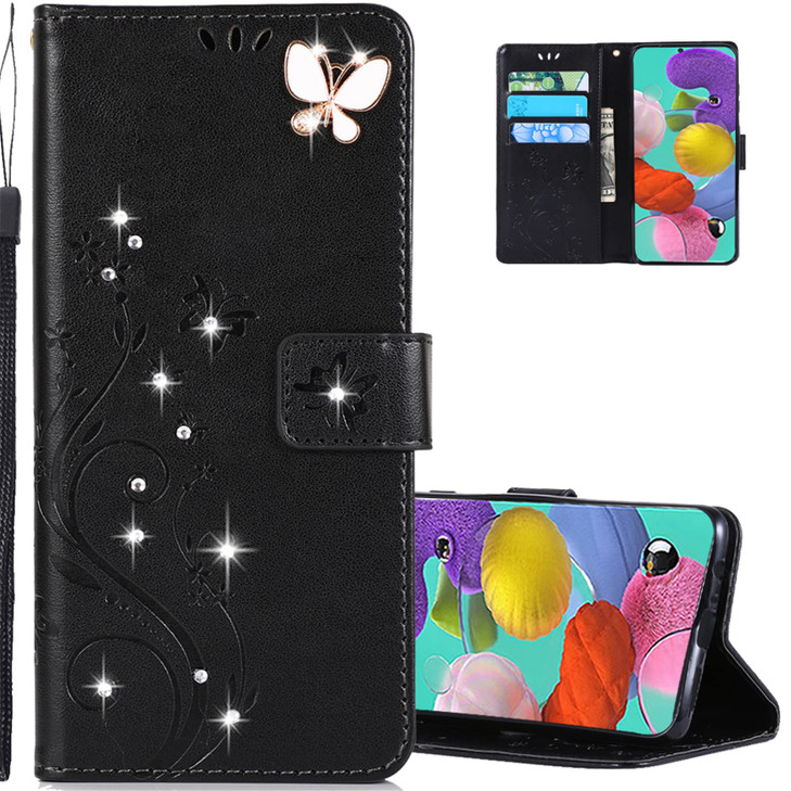 LEMAXELERS Case for iPhone 16 Pro Max 2024 Wallet Case PU Leather Flip Folio Case with Kickstand Feature and Card Slots
