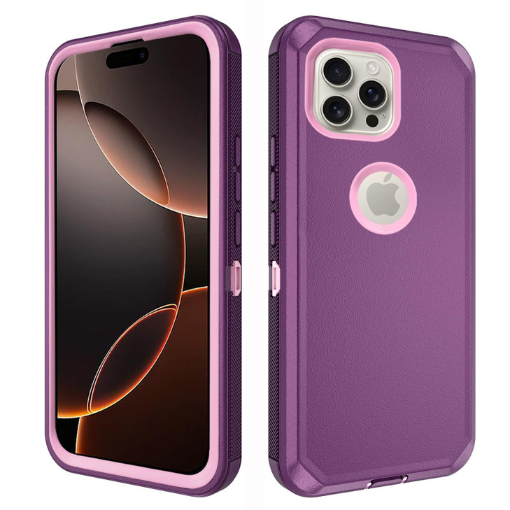 Asuwish Phone Case Compatible with iPhone 16 Pro Max 69 inch Cell Cover Hybrid Shockproof Hard Protective Drop Proof Hea