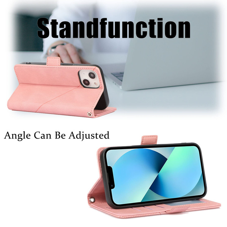 ZCDAYE Case for iPhone 13 iPhone 1361 inch Wallet Phone Case Premium Folio Flip Lightweight Leather Case Cover for iPhon