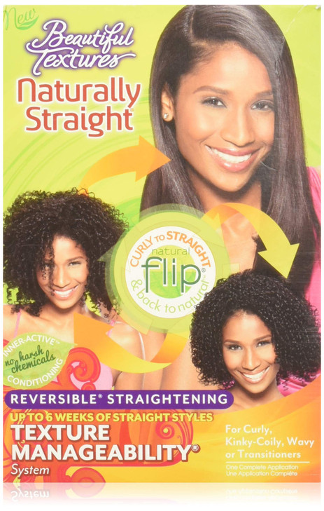 Beautiful Textures Naturally Straight Texturizer Kit, 25.6 Oz (700000) online at globaldelivered
