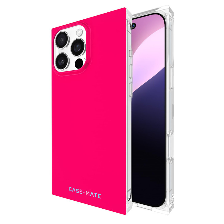 CaseMate BLOX iPhone 16 Pro Max Case Compatible with MagSafe Stylish and Unique Phone Case with 12ft Drop Protection Pre