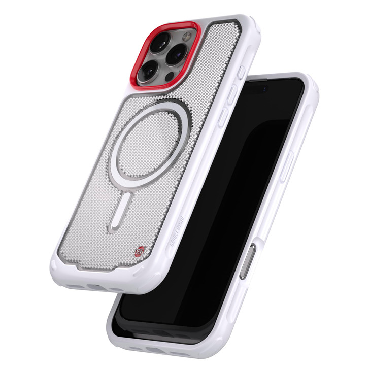 GForm for iPhone 16 Pro Max Case 13FT MilitaryGrade Drop Protection Heavy Duty Phone Case Compatible with MagSafe Access