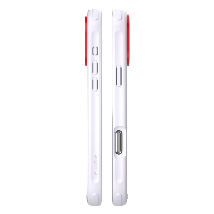 GForm for iPhone 16 Pro Max Case 13FT MilitaryGrade Drop Protection Heavy Duty Phone Case Compatible with MagSafe Access