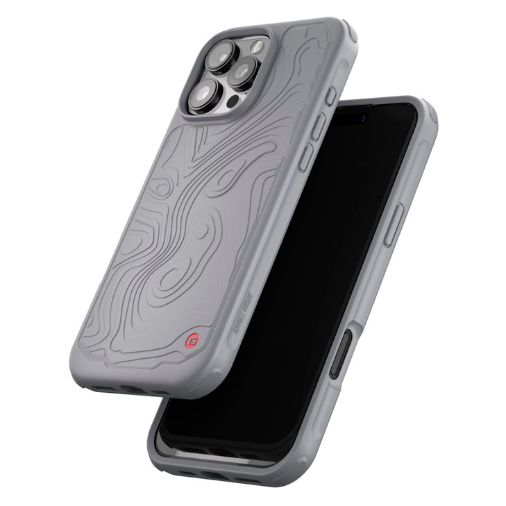 GForm for iPhone 16 Pro Max Case 13FT MilitaryGrade Drop Protection Heavy Duty Phone Case Compatible with MagSafe Access