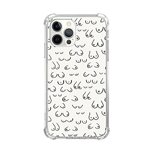 Fisgerod Black Celestial Sun and Moon Case for iPhone 16 Pro Trippy Sun and Moon Case for Girls Boys Women Men Soft Tren
