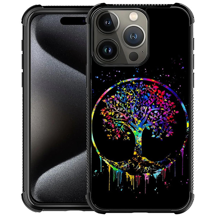 DAIZAG Compatible with iPhone 16 Pro Max CaseAllRound Protection Shockproof AntiScratches TPU CoverCases for Man WomanSt