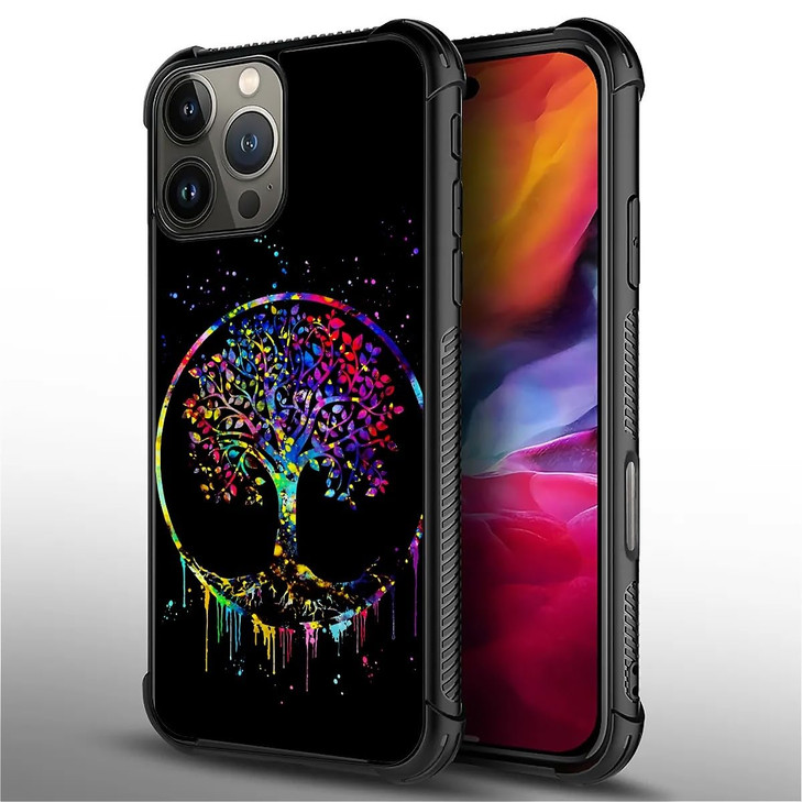 DAIZAG Compatible with iPhone 16 Pro Max CaseAllRound Protection Shockproof AntiScratches TPU CoverCases for Man WomanSt