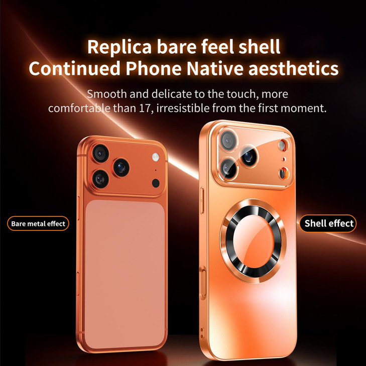 Doulings Magnetic Series Design for iPhone 16 Plus CaseCompatible with MagSafeMilitary DropFull Camera Lens Protector La