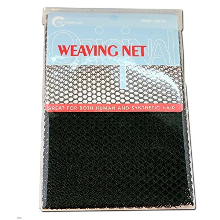 The Challenger (3 Pack) Weaving Net #1030BK Black online at globaldelivered