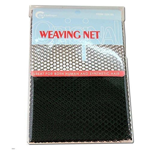 The Challenger (3 Pack) Weaving Net #1030BK Black online at globaldelivered