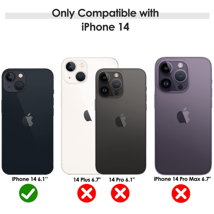 LOHASIC for iPhone 16 Case Luxury Leather Compatible with All MagSafe Accessories Builtin Magnets Soft Back Cover Protec