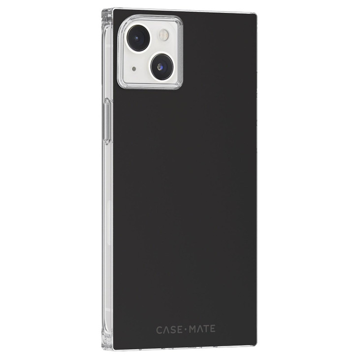 CaseMate BLOX iPhone 14 Plus Case Black 10ft Drop Protection Compatible with MagSafe Magnetic Bumper Cover with Edges fo