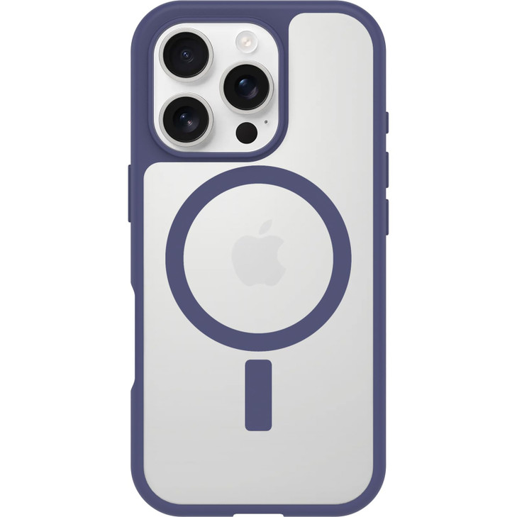 OtterBox iPhone 16 Pro React Series Case Denver Dusk Purple ships in polybag ideal for business customers