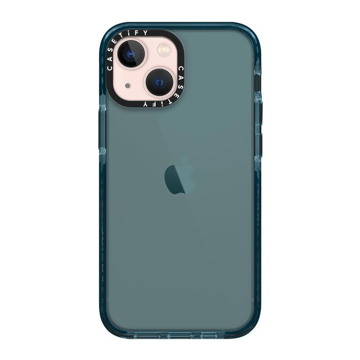CASETiFY Impact iPhone 13 Pro Max Case 66ft Drop Protection Pacific Blue