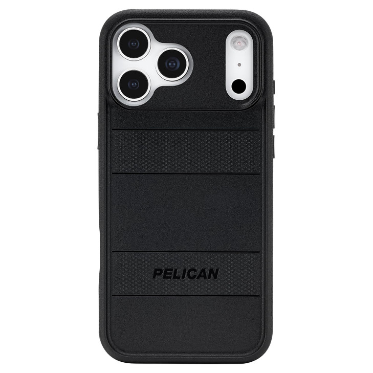 Pelican Protector iPhone 17 Pro Max Case Compatible with MagSafe Rugged Magnetic Phone Case with 16ft MilitaryGrade Drop