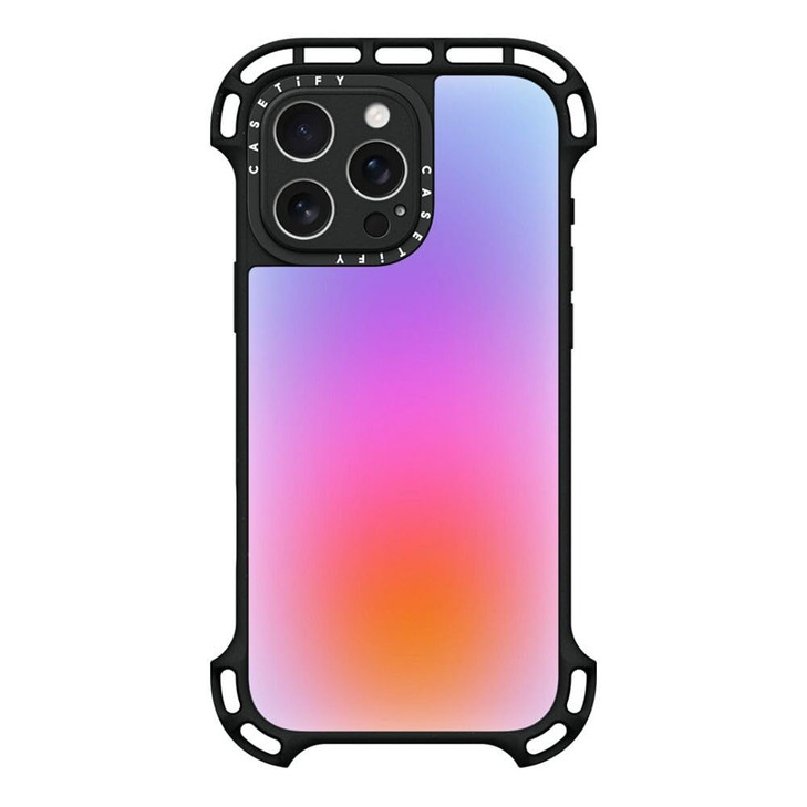CASETiFY Ultra Bounce Case for iPhone 16 Pro Max Shockproof 328 ft 10X Military Grade Drop ProtectionCompatible with Mag