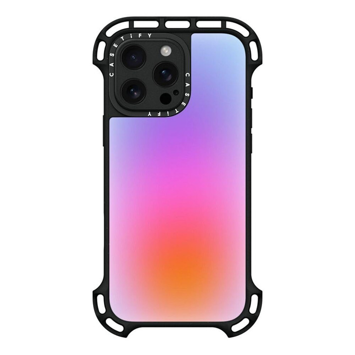 CASETiFY Ultra Bounce Case for iPhone 16 Pro Max Shockproof 328 ft 10X Military Grade Drop ProtectionCompatible with Mag