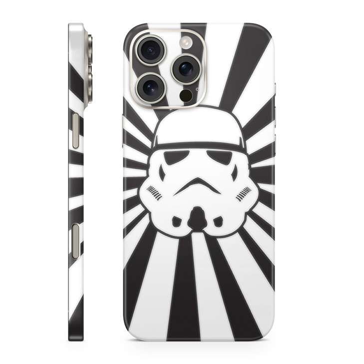 Phone Skin Compatible with Apple iPhone 16 Pro Max Star Rays Premium 3M Vinyl Protective Wrap Decal Cover Easy to Apply