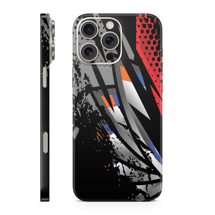Phone Skin Compatible with Apple iPhone 16 Pro Max Blade Fan Premium 3M Vinyl Protective Wrap Decal Cover Easy to Apply