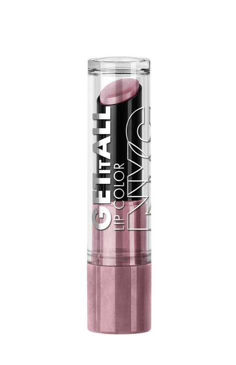 N.Y.C. New York Color Get It All Lip Color, MOCHAmazing, 0.13 Ounce online at globaldelivered