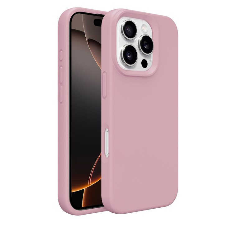 EUMADOVE for iPhone 16 pro max Case Premium Silicone Case with Soft AntiScratch Microfiber Lining Shockproof Protective