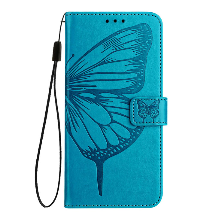 Asdsinfor Case for iPhone 16 Plus PU Leather Folio Flip Wallet Case with Credit Cards Holder Kickstand Magnetic Closure