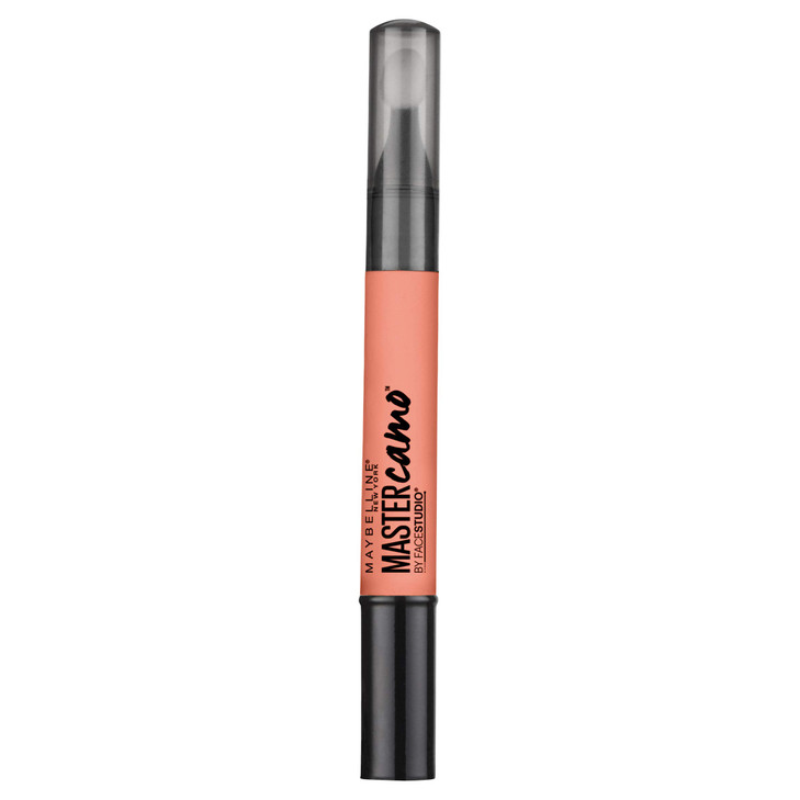 Maybelline New York Master Camo Color Correcting Pen, Apricot For Dark Circles, light-med, 0.05 fl. oz.,K2433601