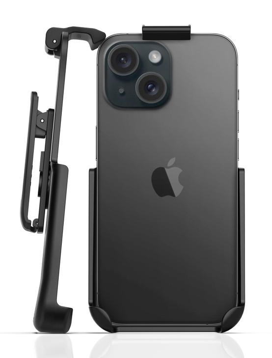 Encased CaseFree Belt Clip Holster Designed for iPhone 16 PlusiPhone 15 Plus 67