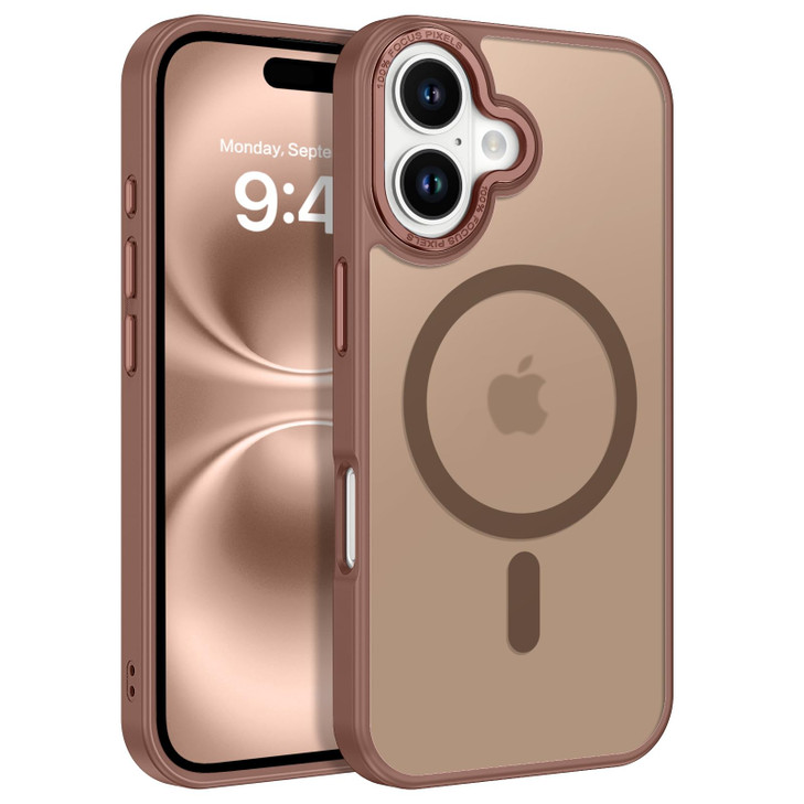 BENTOBEN Compatible with iPhone 16 Plus Case for Magnetic iPhone 16 Plus Phone Case Compatible with Magsafe Slim Translu
