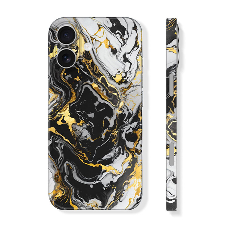 Skin Wrap for iPhone 1617 Protective Film Vinyl Decal Stickers Cover for Phone Back Camera Frame 16 Plus