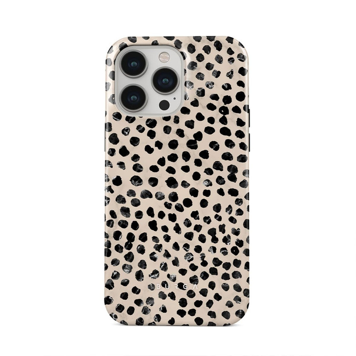 BURGA Phone Case for iPhone 15 Pro Cute Trendy Aesthetic Designer Pattern 15pro Phone Cover Hard Shell Protection fits A