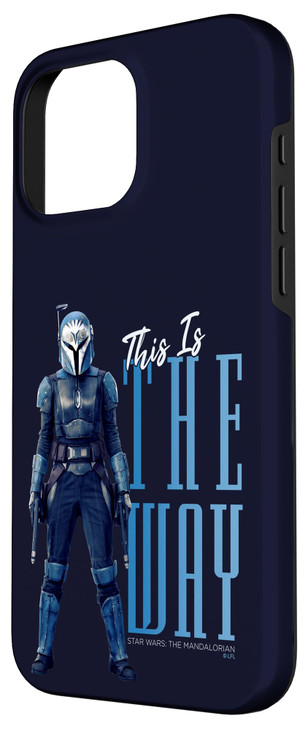 iPhone 16 Pro Max Star Wars The Mandalorian BoKatan This Is The Way C8 Case