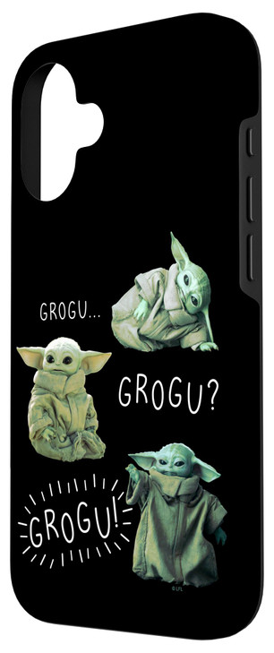 iPhone 16 Star Wars The Mandalorian Grogu Grogu Grogu R14 Case